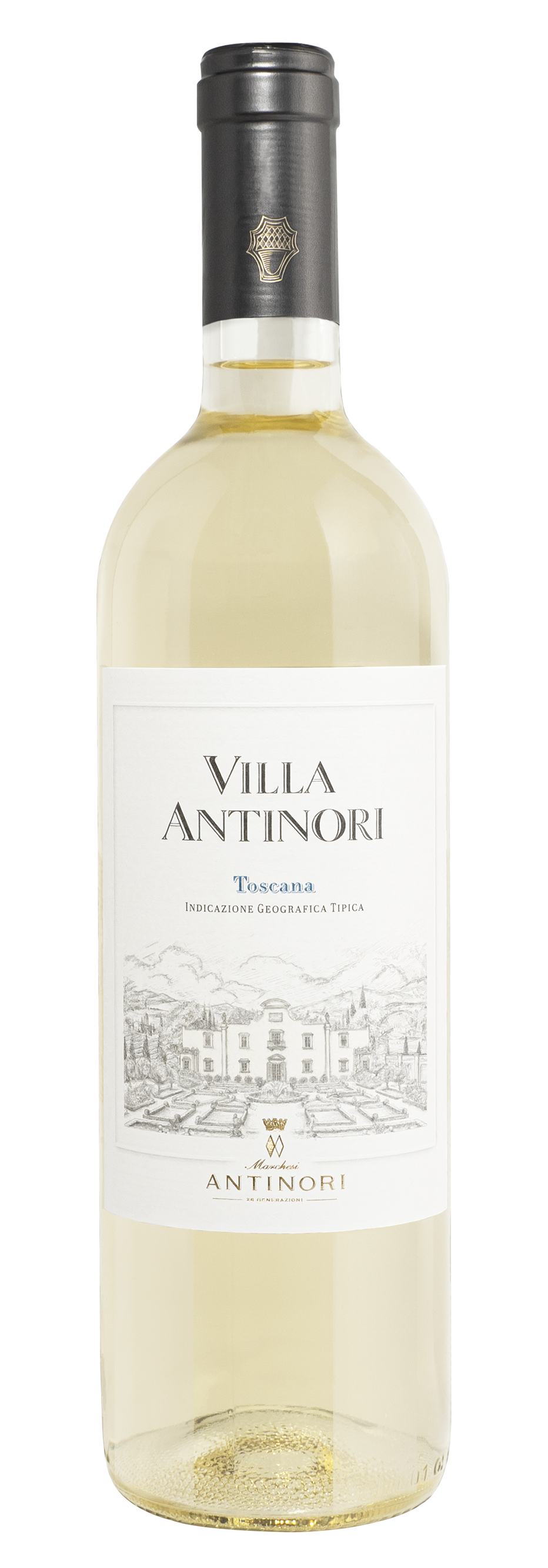 Villa Bianco, Antinori