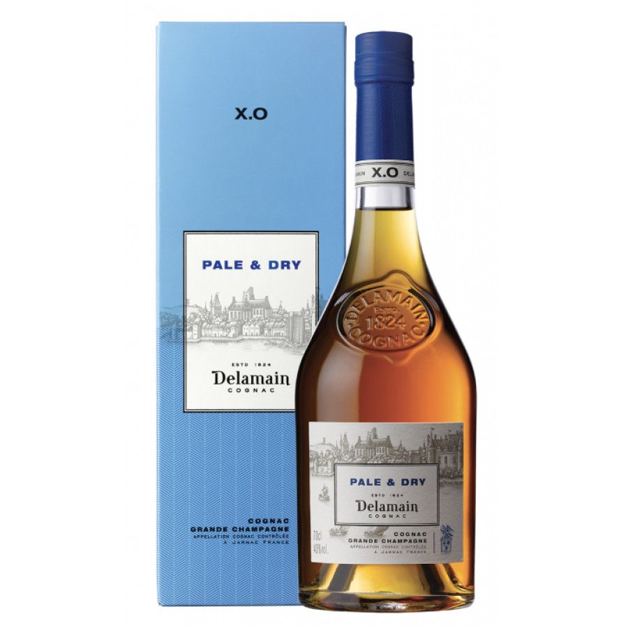 Cognac Pale & Dry XO, Delamain 500ml