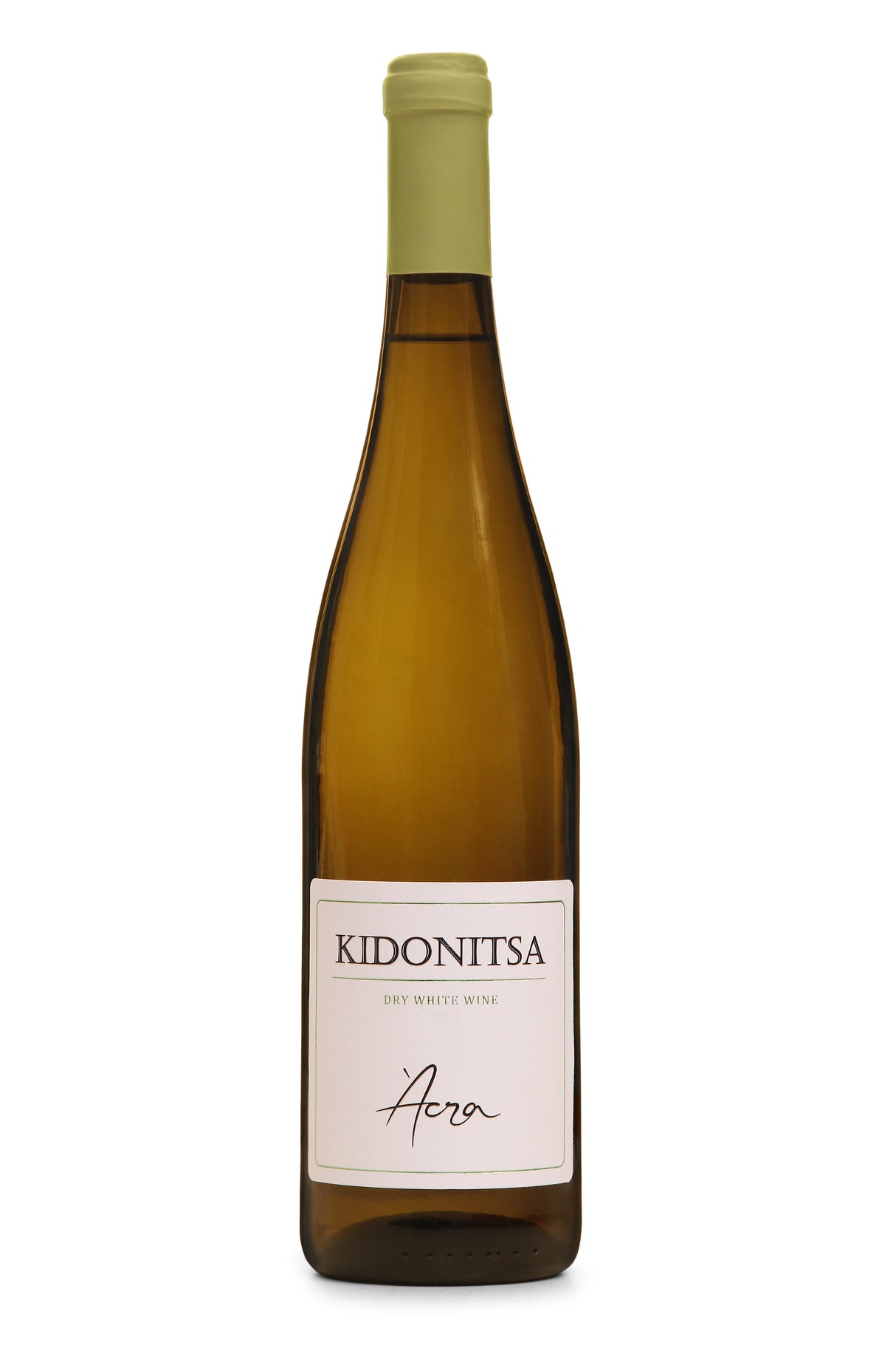 Κυδωνίτσα, Acra