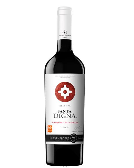 Santa Digna Cabernet Sauvignon Rve, Miguel Torres