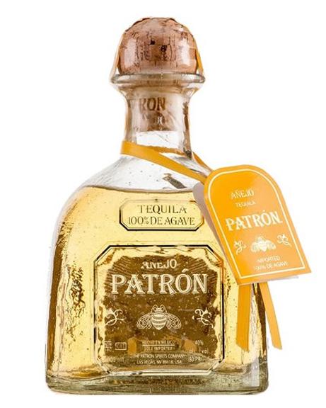 Tequila Patron Anejo