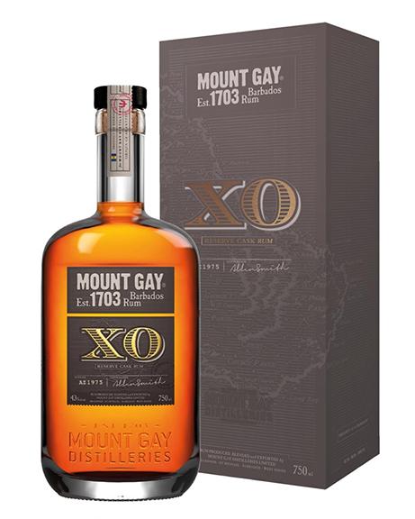 Rum Mount Gay X.O.