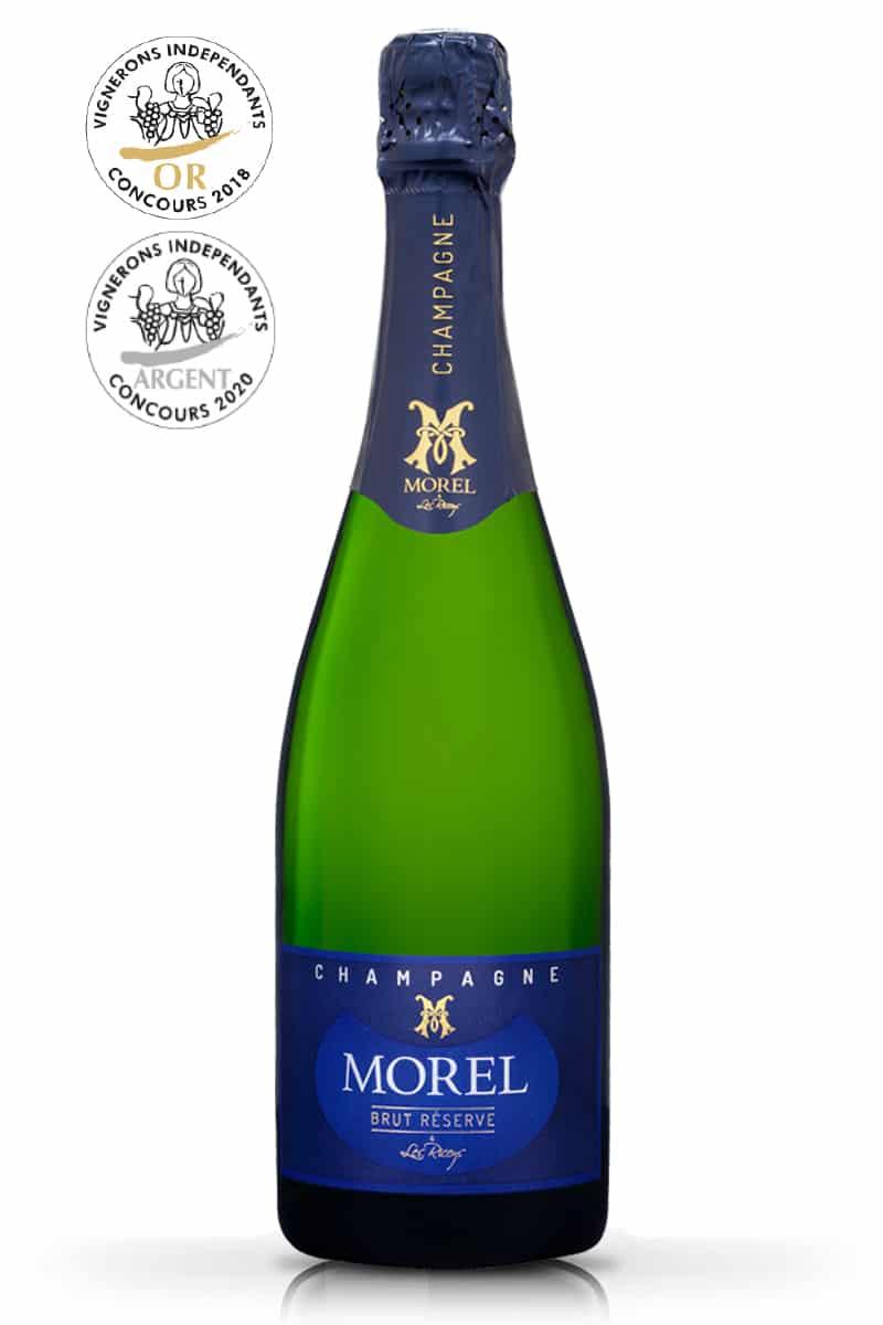 Champagne Morel Brut Reserve