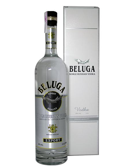 Vodka Beluga Noble 1,5 lt