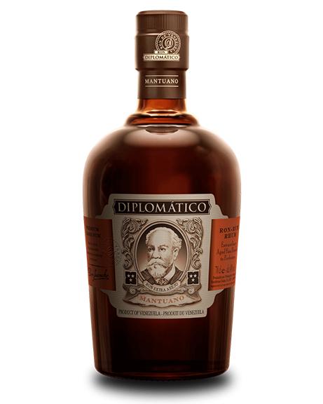 Rum Diplomatico Mantuano