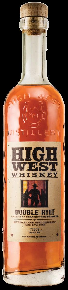 Whisky High West Double Rye