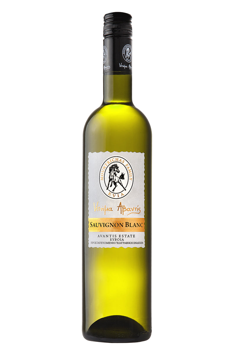 Sauvignon Blanc, Κτήμα Αβαντίς