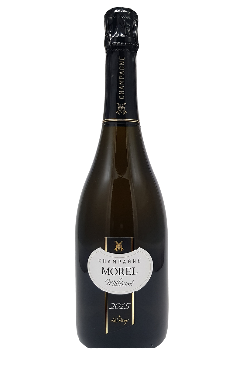 Champagne Morel Millesime 2015