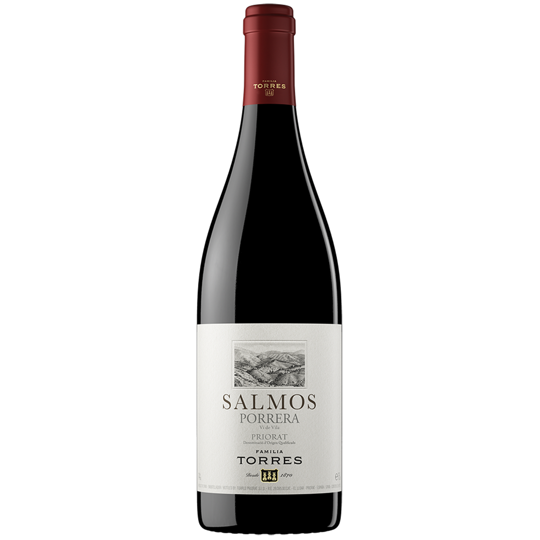 Salmos Priorat, Familia Torres