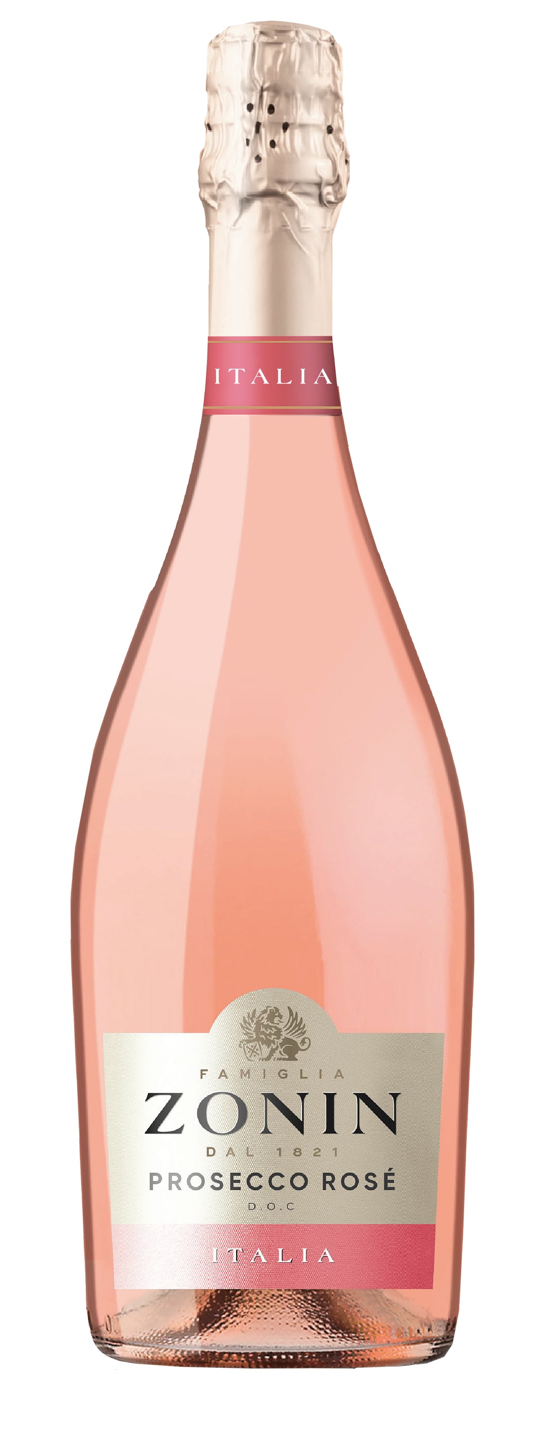 Prosecco Rose 1821, Zonin