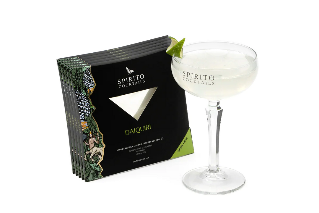 Cocktail Daiquiri Premium 100ml,Spirito