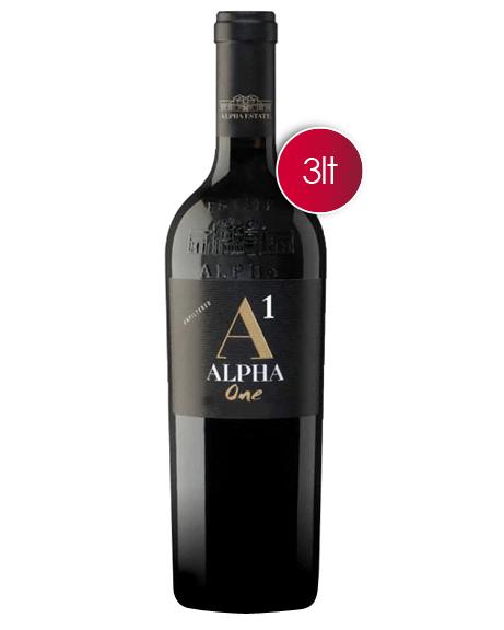 Alpha One 3lt, Κτήμα Άλφα