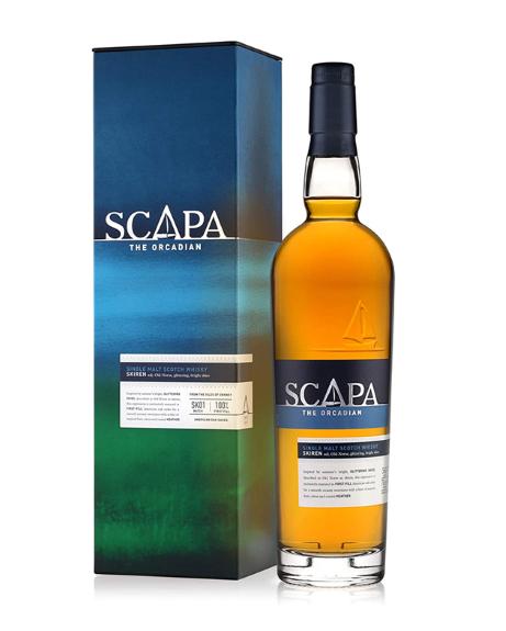 Whisky Scapa Skiren