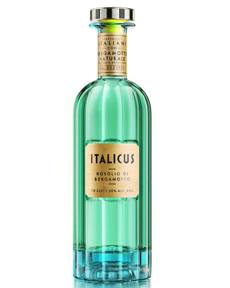 Liqueur Italicus Rosolio di Bergamotto