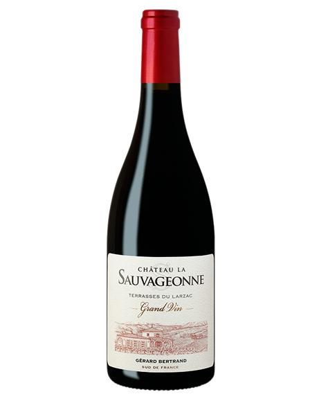 Chateau la Sauvageonne Grand Vin rouge, Gerard Bertrand