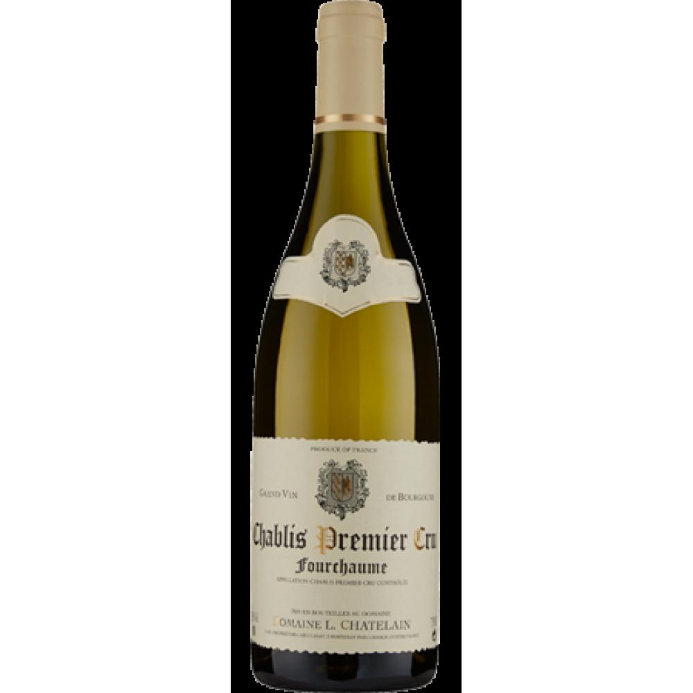 Chablis 1er Cru Fourchaume, Domaine Chatelain