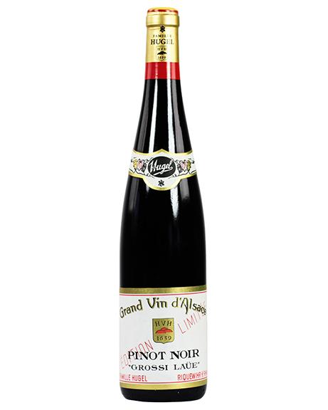 Pinot Noir Grossi Laue 2012, Famille Hugel