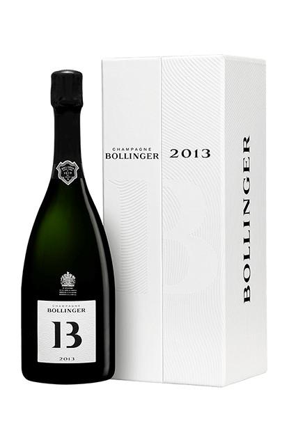 Champagne Bollinger B13 Κασετίνα