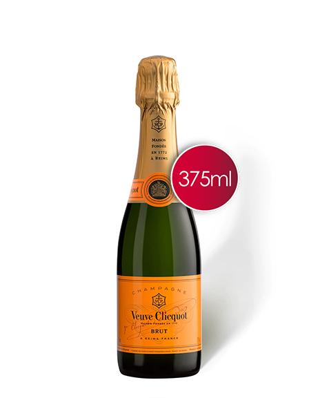 Champagne Veuve Clicquot 375ml
