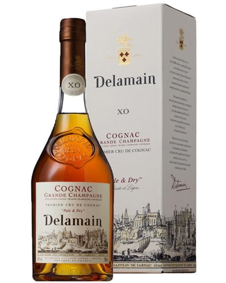 Cognac Pale & Dry XO, Delamain 700ml