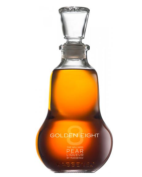Liqueur Golden Eight de Poire Williams Massenez