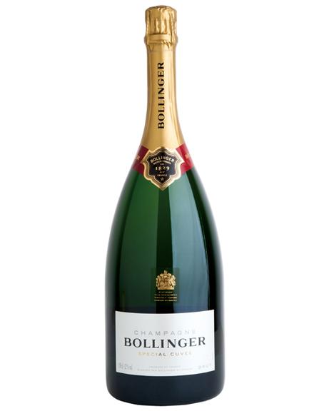 Champagne Bollinger Special Cuvee Magnum