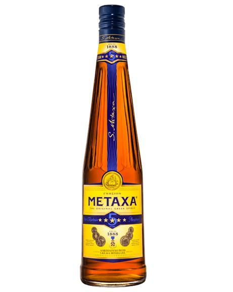 Brandy Metaxa 5