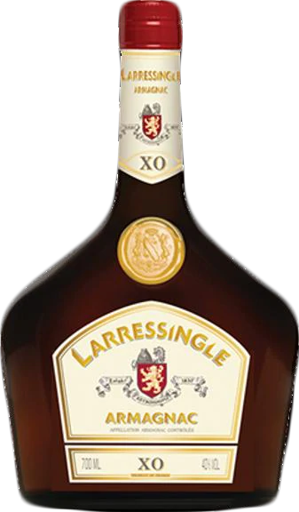 Armagnac X.O., Larressingle