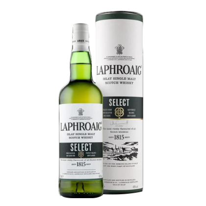 Whisky Laphroaig select