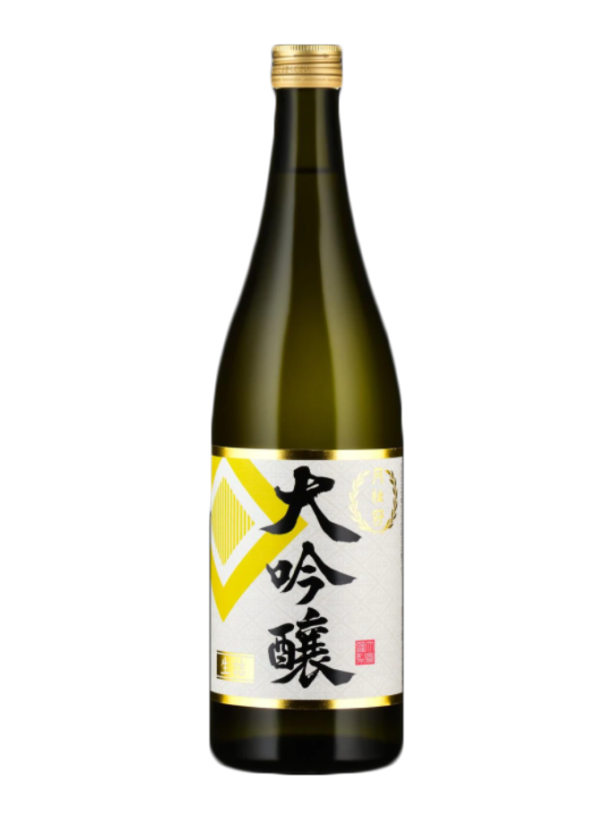 Sake Gekkeikan Daiginjo Premium 720ml