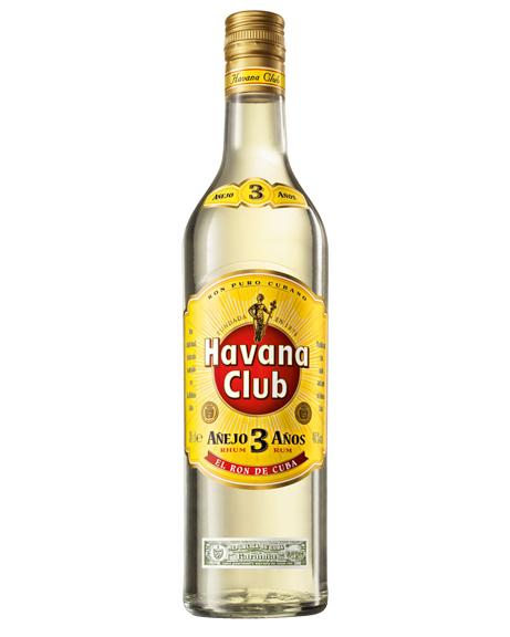Rum Havana Club 3 Y.O.