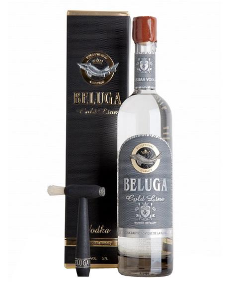 Vodka Beluga Gold