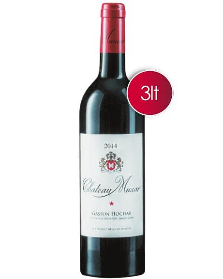 Chateau Musar Red 2014 Double Magnum