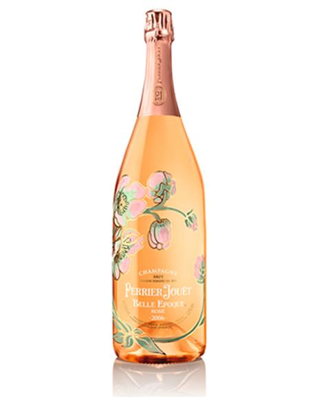 Champagne Perrier Jouet Belle Epoque Rose Luminus