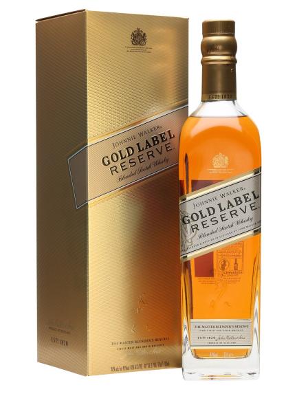 Whisky Johnnie Walker Gold Reserve 1.75lt