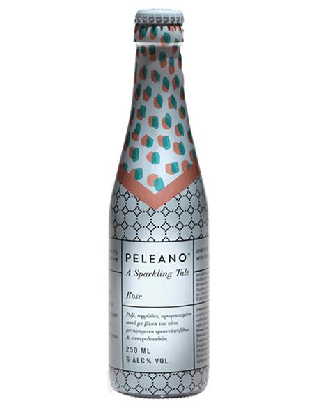 Sparkling Peleano Rose 250 ml