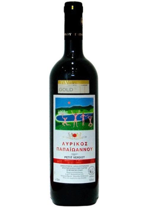 Λυρικός Petit Verdot, Κτήμα Παπαϊωάννου