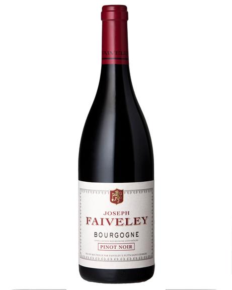 Bourgogne Pinot Noir, Domaine Faiveley