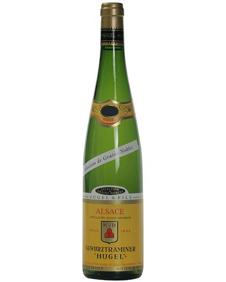 Gewurztraminer, Nobles, 1999 Famille Hugel