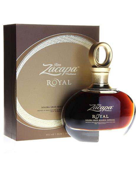 Rum Zacapa Royal Centenario