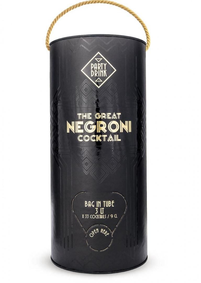 Cocktail Negroni, Poli Distillerie SRL