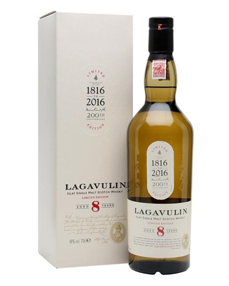 Whisky Lagavulin 8 Y.O.
