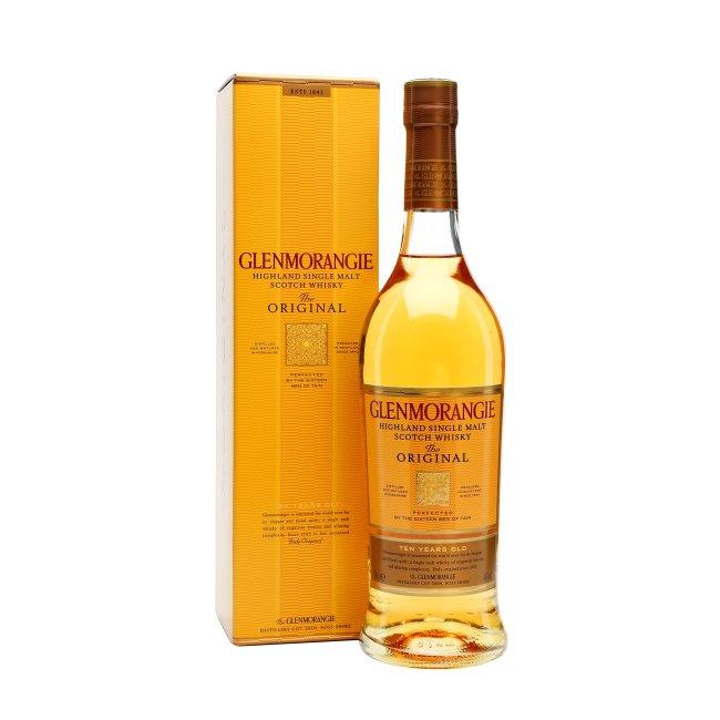 Whisky Glenmorangie 10 Y.O.
