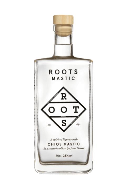 Liqueur Mastiha, Roots