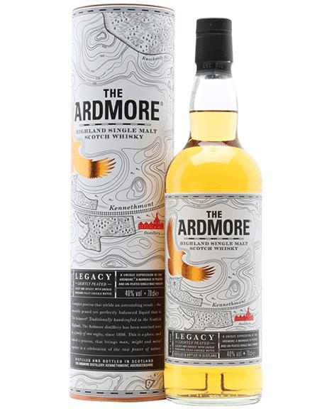 Whisky Ardmore Legacy