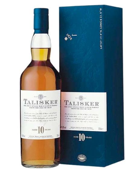 Whisky Talisker 10 Y.O.