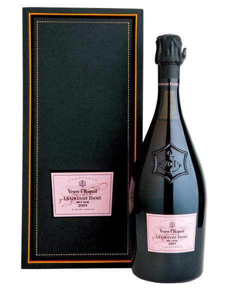 Champagne Veuve Clicquot La Grande Dame Rose