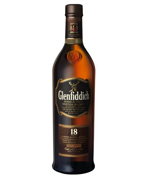 Whisky Glenfiddich 18 Y.O.
