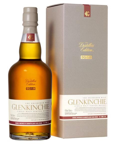 Whisky Glenkinchie Distillers Edition