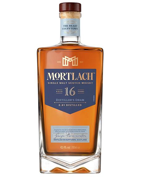 Whisky Mortlach 16 Y.O.